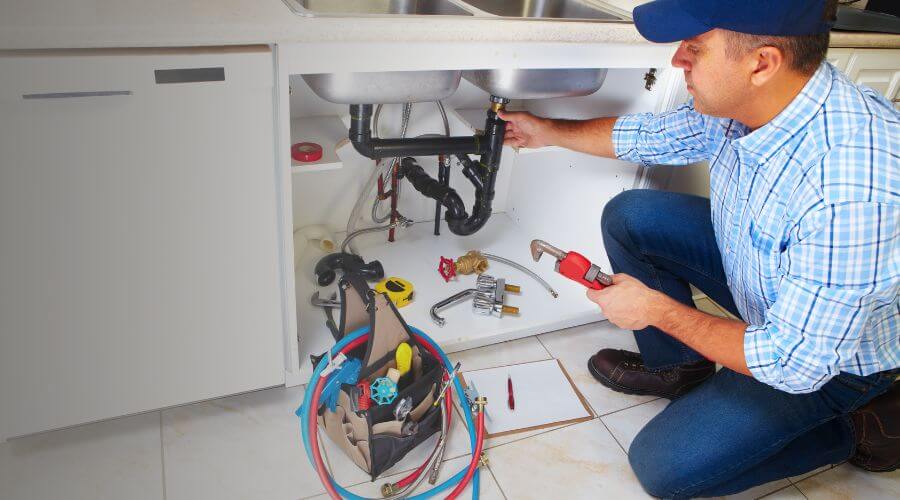 Professional sewer line replacement in Lucerne, CO